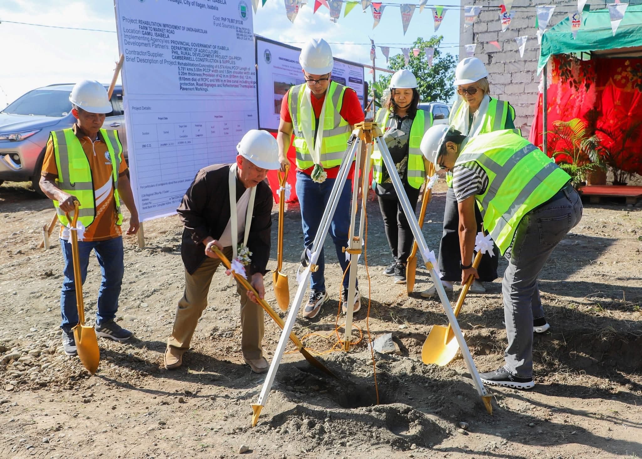 FMR Project Groundbreaking